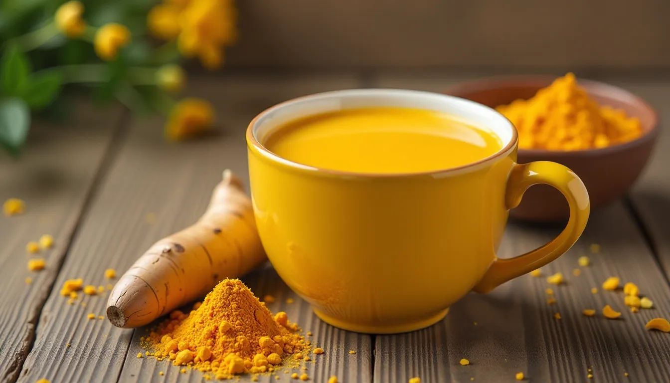 Curcuma-Anti-inflamatória